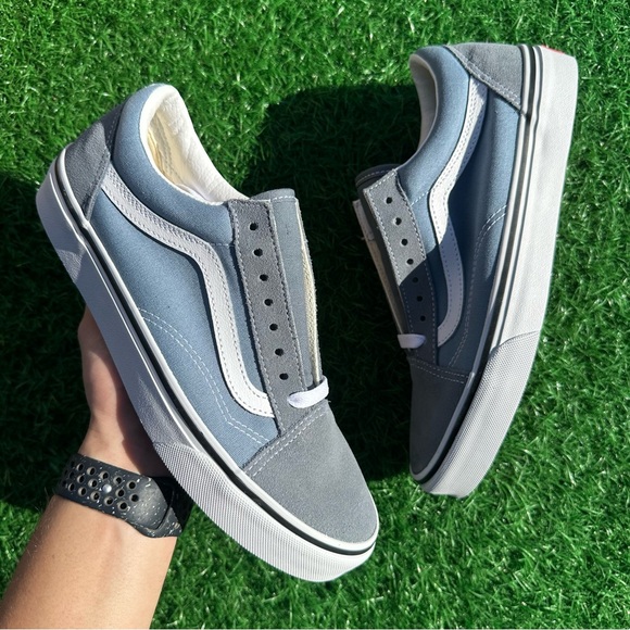 Vans Old School Stormy Weather - Picture 10 of 11